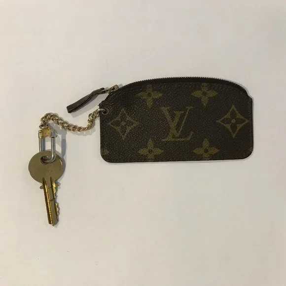 keychain coin purse louis vuitton